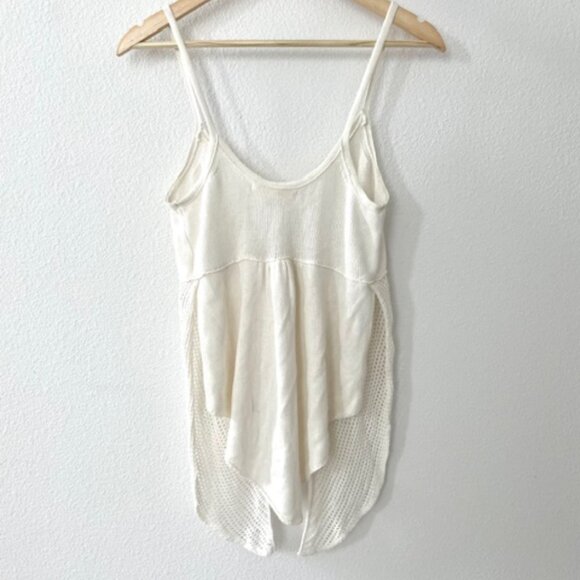 Urban Outfitters Crochet Tank - Picture 4 of 5